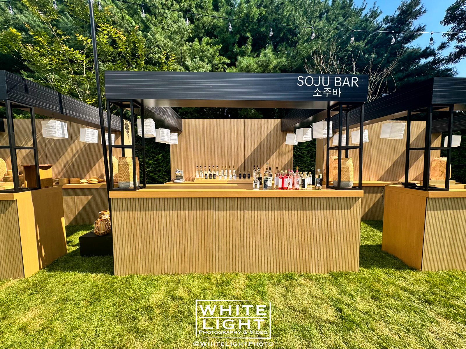 Bars & Concessions