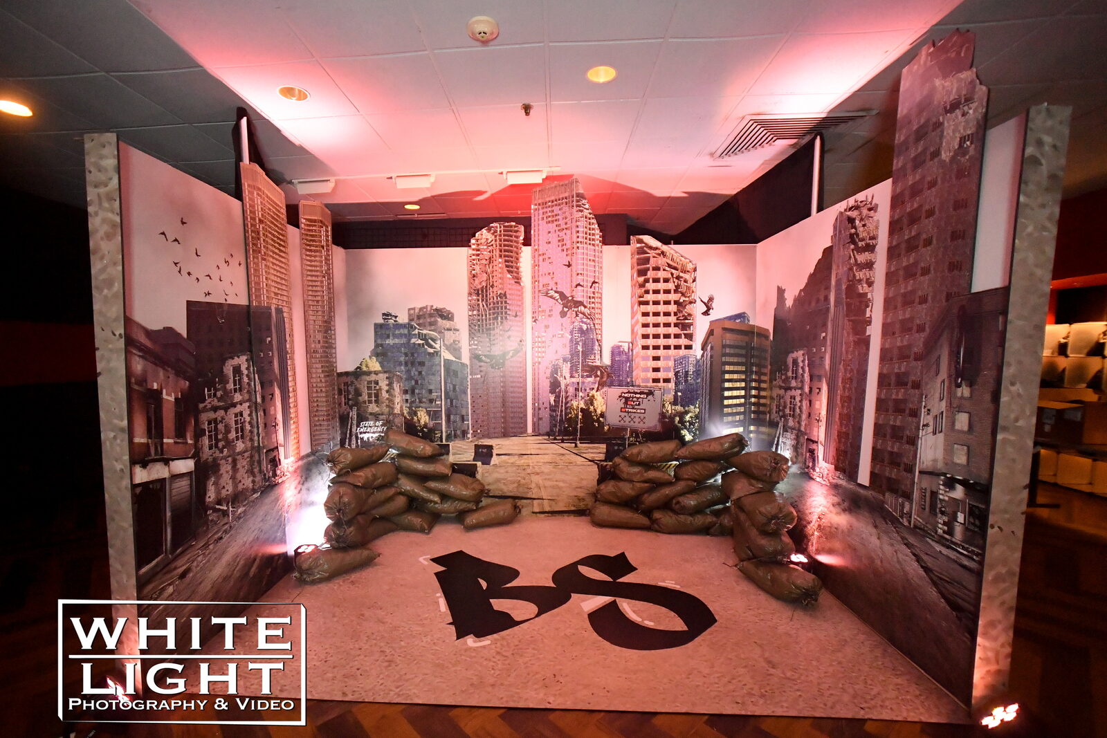 Booth